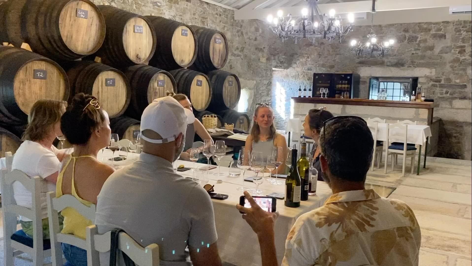 Um Dia de Enoturismo no Douro